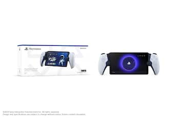 Sony Interactive Entertainment PlayStation Portal Remote Player Sony Interactive Entertainment PlayStation Portal Remote Player