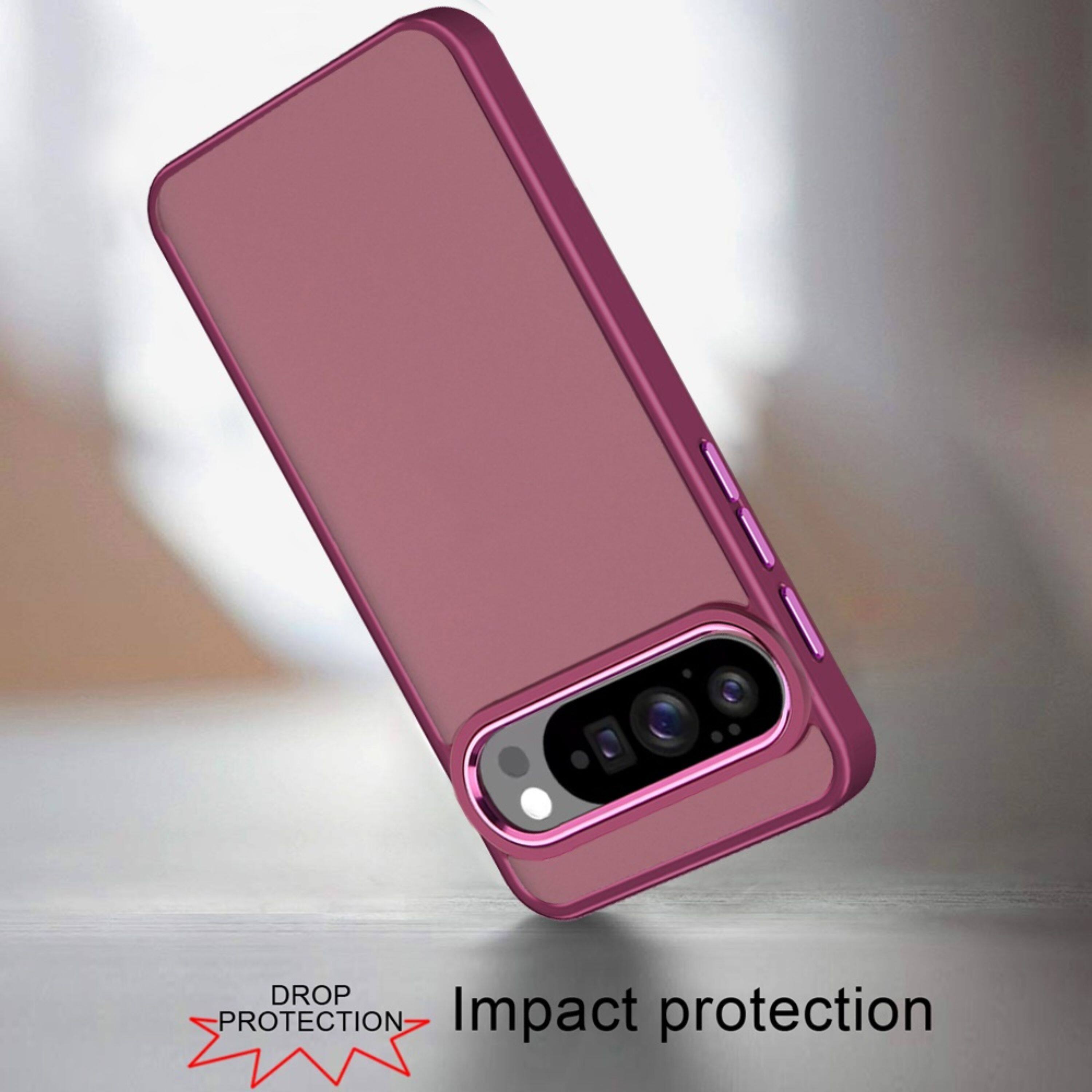 DROP PROTECTION  
Impact protection