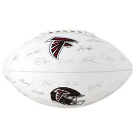 Logo Brands - Atlanta Falcons 2023 Autograph Signature Football - Multicolor