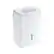 Alt View 5. Frigidaire - Frigidaire 4500 Sq Ft 50 Pint Dehumidifier - White.