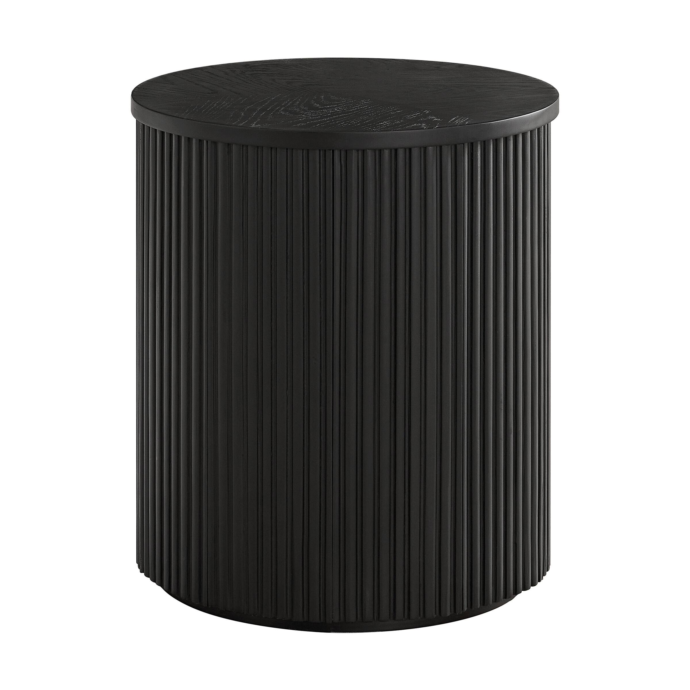 Modern Round End Tables