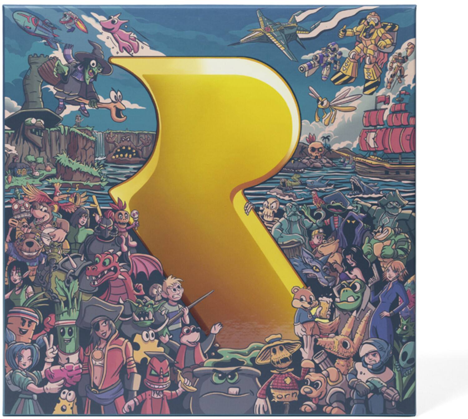 Various Artists - Rare 40th Anniversary (Various Artists)   - VINYL LP price history on PriceWatchPro