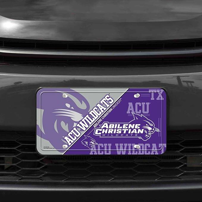 ACU Wildcats  
Abilene Christian  
Abilene Christian University  
ACU Wildcat