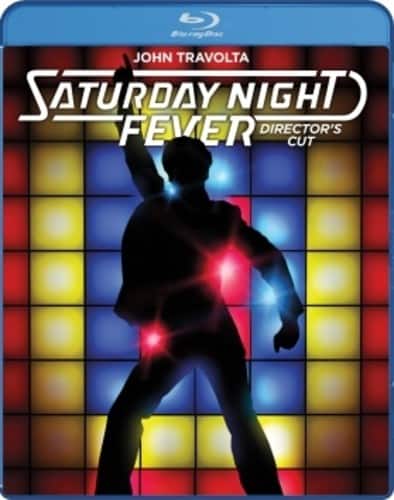 Saturday Night Fever (Director's Cut)  - BLU-RAY