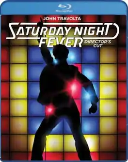 Saturday Night Fever (Director's Cut) - BLU-RAY