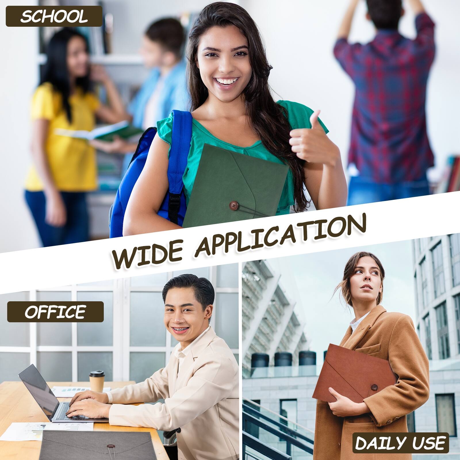 SCHOOL WIDE APPLICATION OFFICE DAILY USE