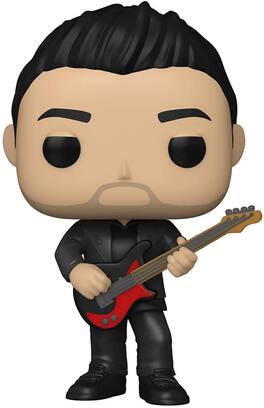 Fall Out Boy Funko POP Vinyl Figure | Pete Wentz - Black