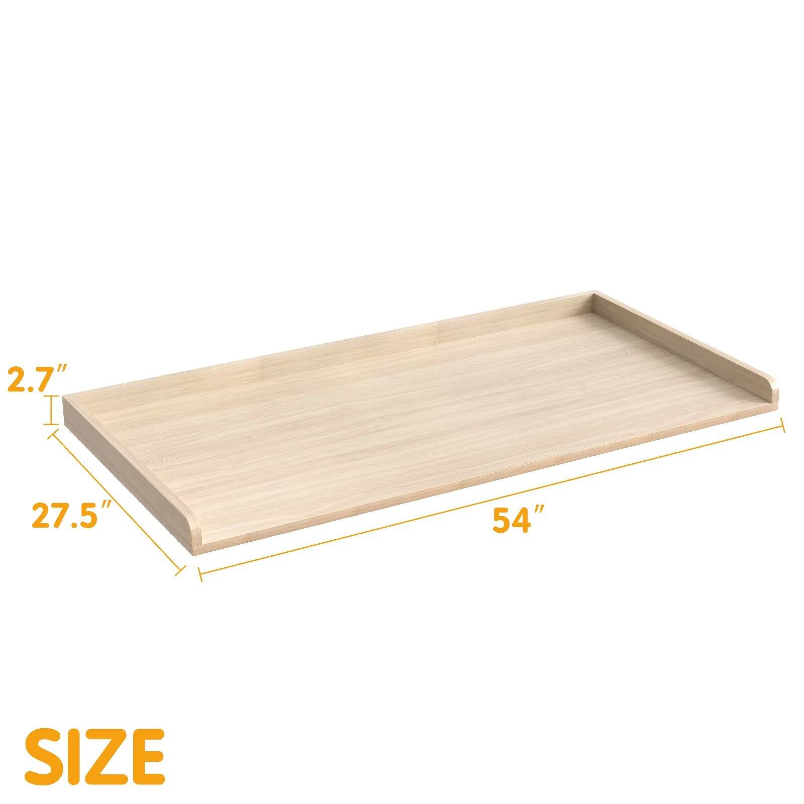 2.7" x 27.5" x 54" SIZE