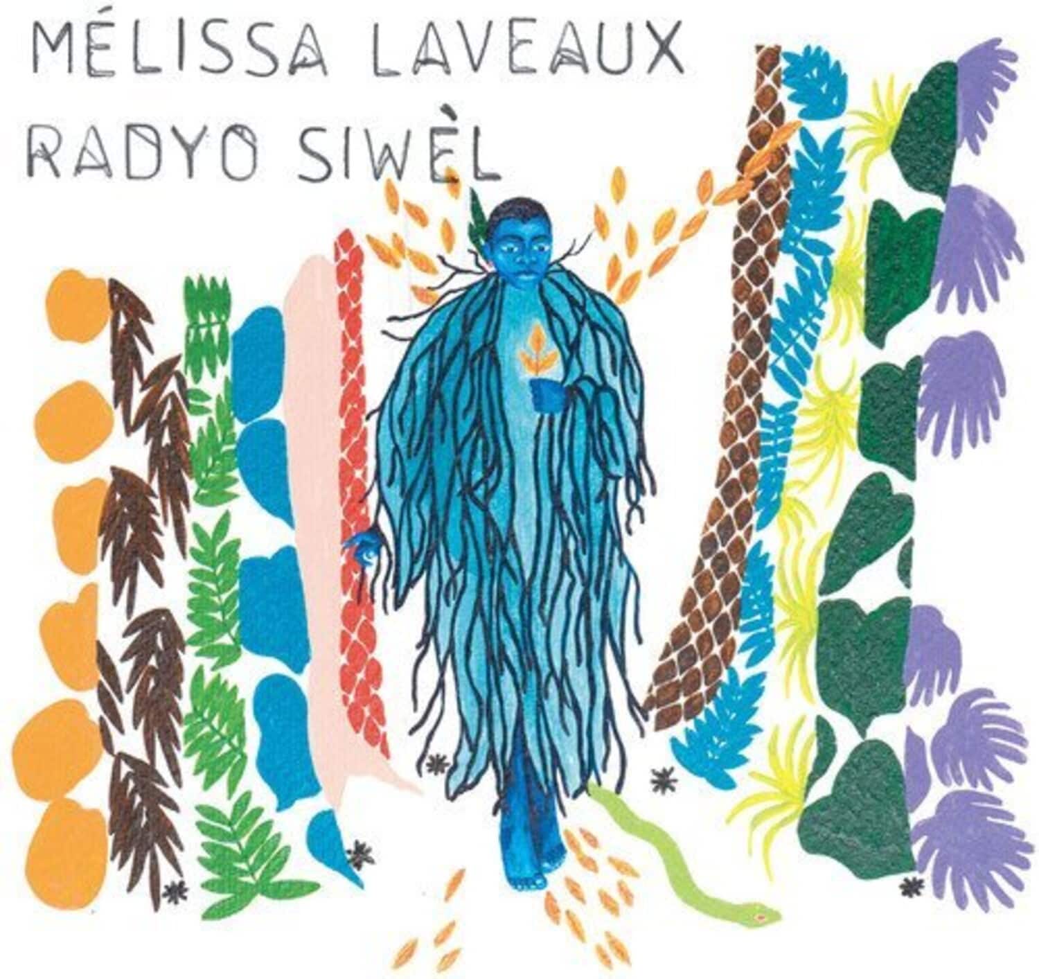 Melissa Laveaux - Radyo Siwel  - COMPACT DISCS