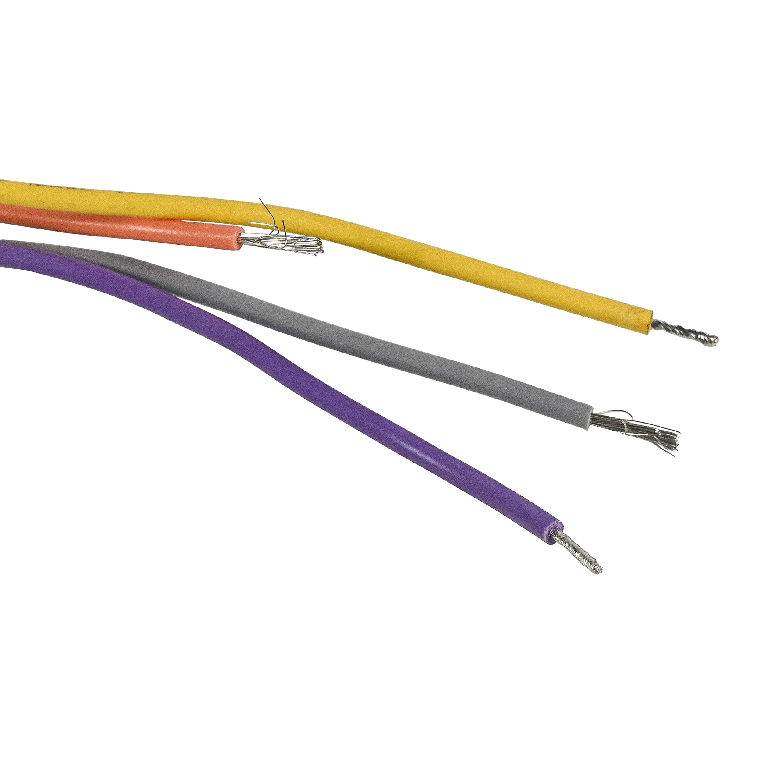 Alt View 3. HQRP - Ceiling Fan Motor Capacitor CBB61 4.8 uF + 6 uF + 6 uF 4-Wire 250 VAC UL Listed for Hampton Bay.
