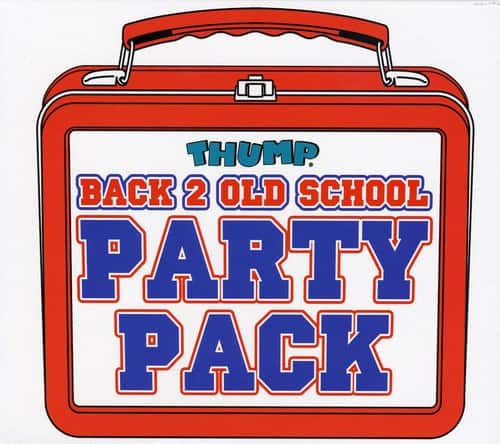 Various Artists - Back 2 Old School Party Pack   - COMPACT DISCS [CD] price history on PriceWatchPro
