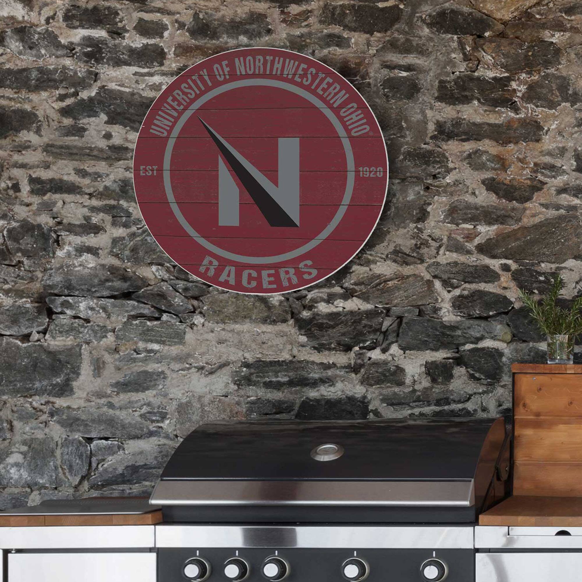 UNIVERSITY OF NORTHWESTERN OHIO  
EST 1920  
RACERS