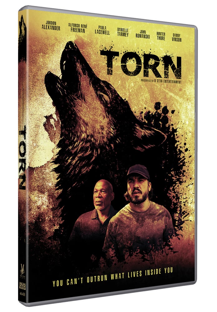 Torn - DVD