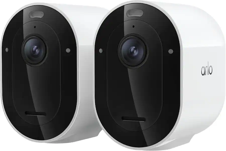 Arlo Pro Camera Wireless 2K HDR Security Camera (6th Gen, 2025