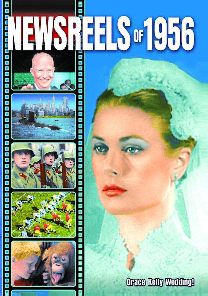 Newsreels of 1956 - DVD price history on PriceWatchPro