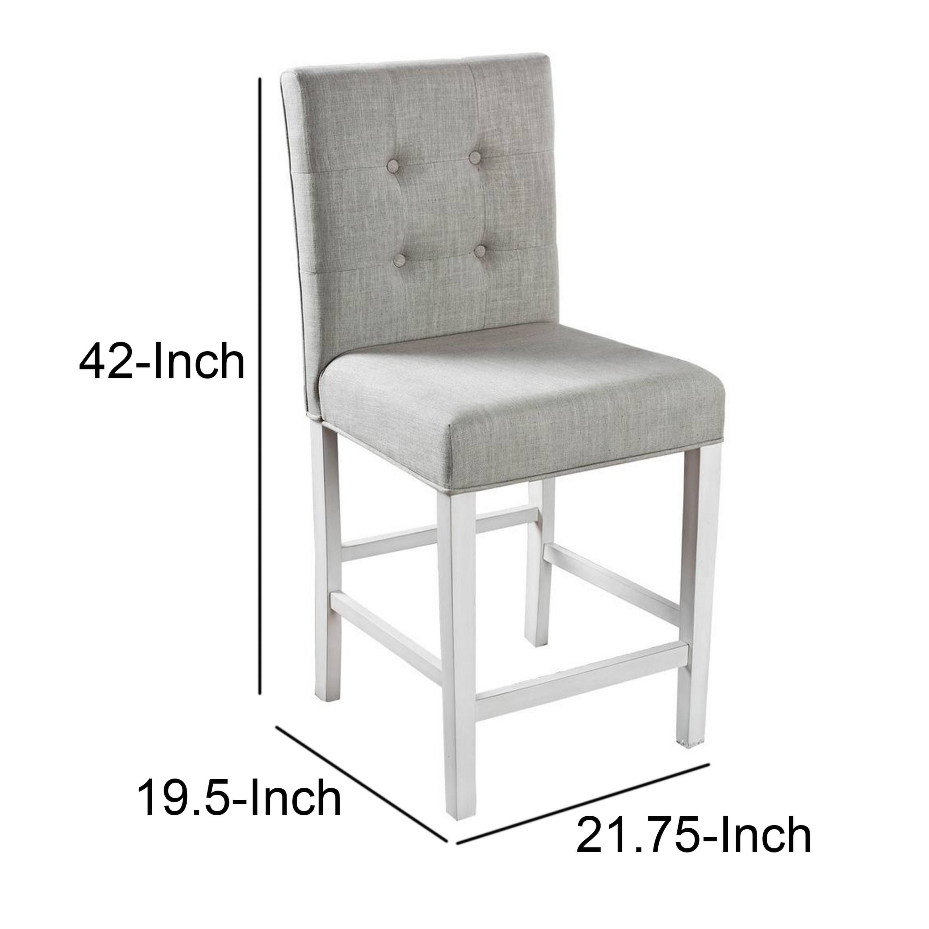42-Inch  
19.5-Inch  
21.75-Inch