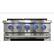 Back. Avanti - 4.2 Cu. Ft. Stainless Freestanding Gas Range - Stainless Steel.