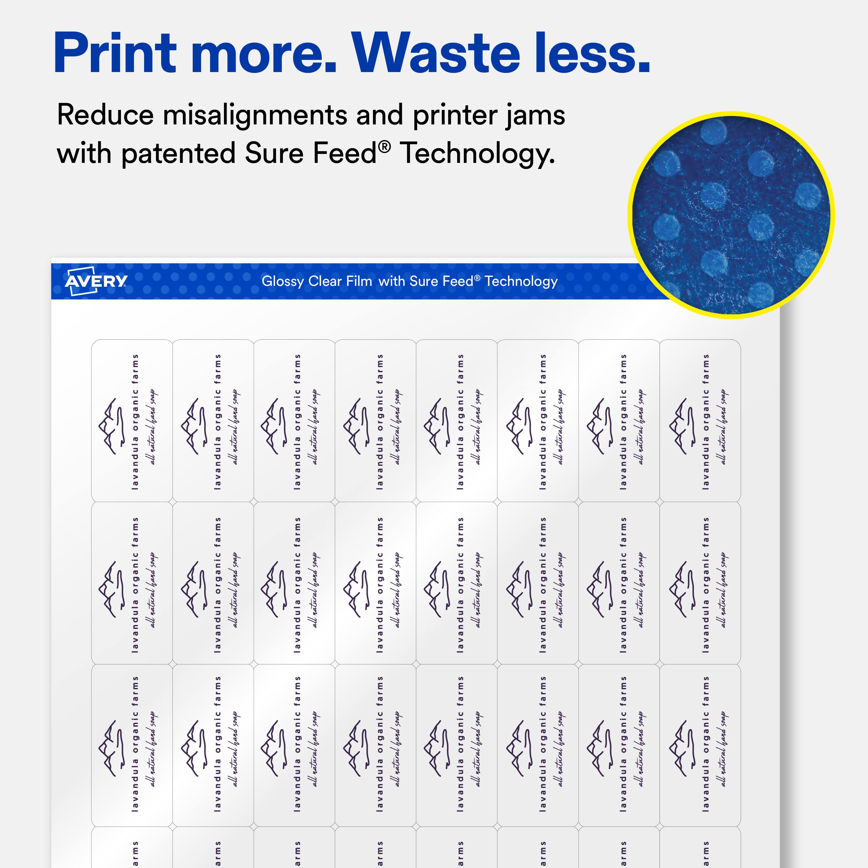 Print more. Waste less.  
Reduce misalignments and printer jams with patented Sure Feed® Technology.  

AVERY Glossy Clear Film with Sure Feed® Technology  

lavandula farms organic  
lavandula farms organic  
lavandula farms organic  
lavandula farms organic  
lavandula farms organic  
lavandula farms organic  
lavandula farms organic  
lavandula farms organic  
lavandula farms organic  
lavandula farms organic  
lavandula farms organic  
lavandula farms organic  
lavandula farms organic  
lavandula farms organic  
lavandula farms organic  
lavandula farms organic  
lavandula farms organic  
lavandula farms organic  
lavandula farms organic  
lavandula farms organic  
lavandula farms organic  
lavandula farms organic  
lavandula farms organic  
lavandula farms organic  
lavandula farms organic  
lavandula farms organic  
lavandula farms organic  
lavandula farms organic  
lavandula farms organic  
lavandula farms organic  
lavandula farms organic  
lavandula farms organic  
lavandula farms organic  
lavandula farms organic  
lavandula farms organic  
lavandula farms organic  
lavandula farms organic  
