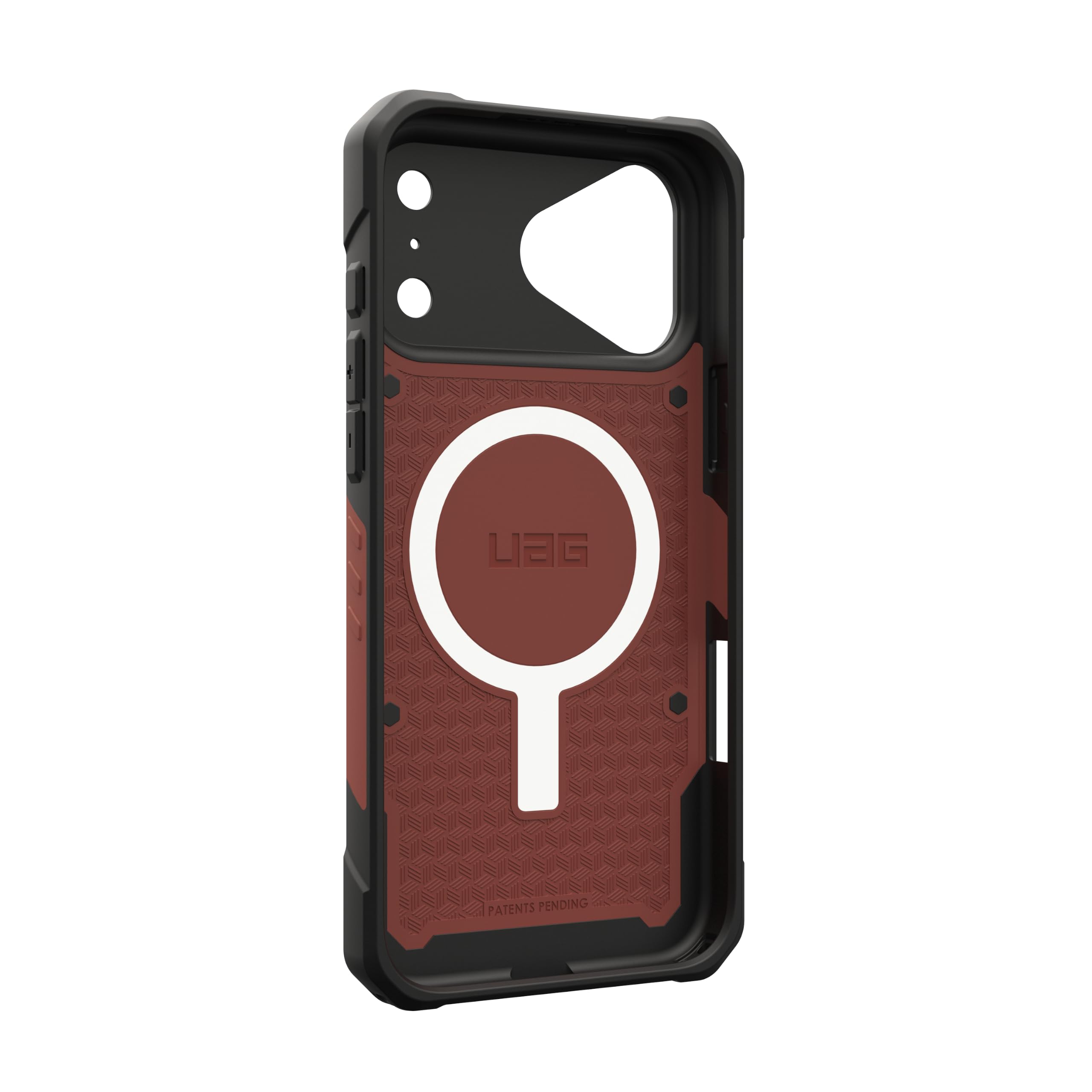 UAG  
PATENTS PENDING