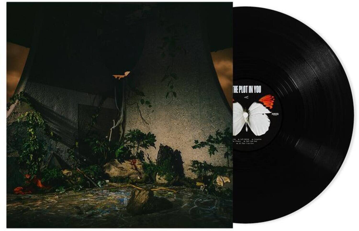 The Plot in You - The Plot In You   - VINYL LP
