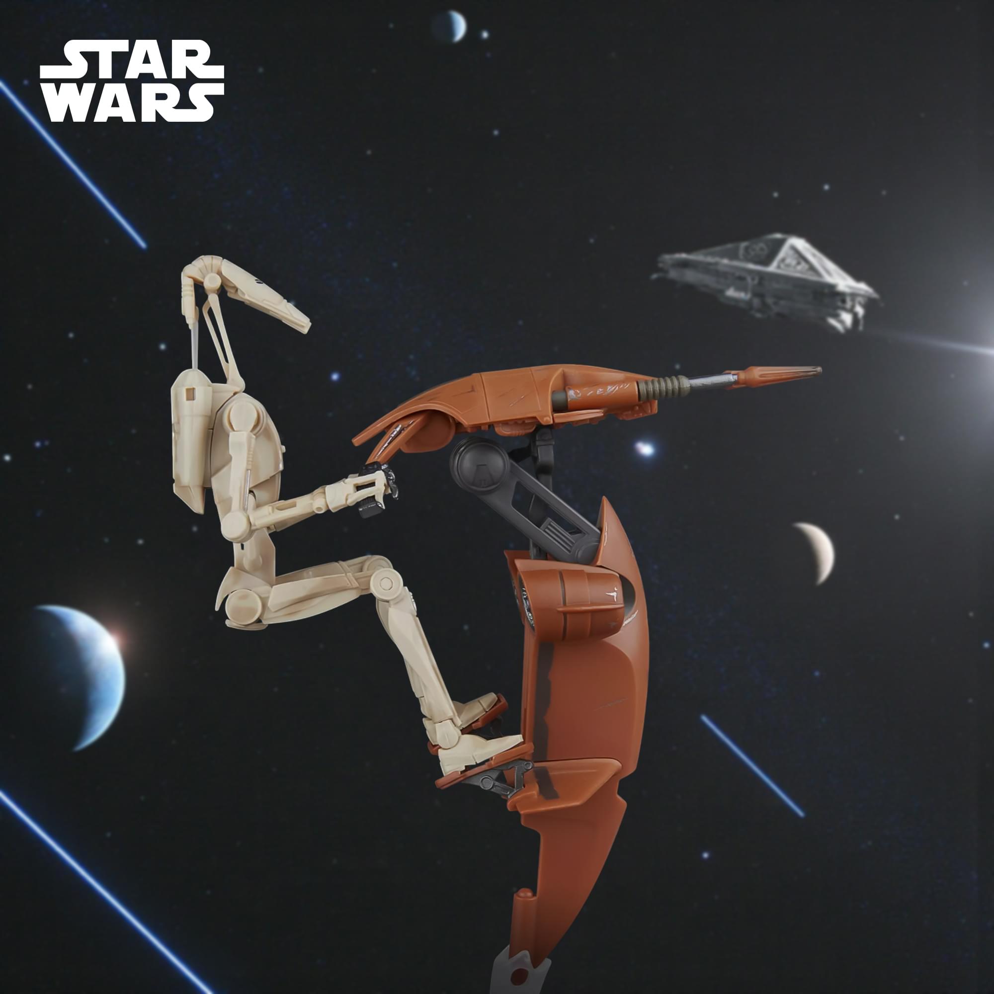 STAR WARS