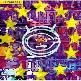 U2 - Zooropa - VINYL LP