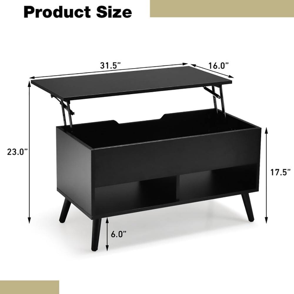 Product Size: 31.5" x 16.0" x 23.0" x 17.5" x 6.0"