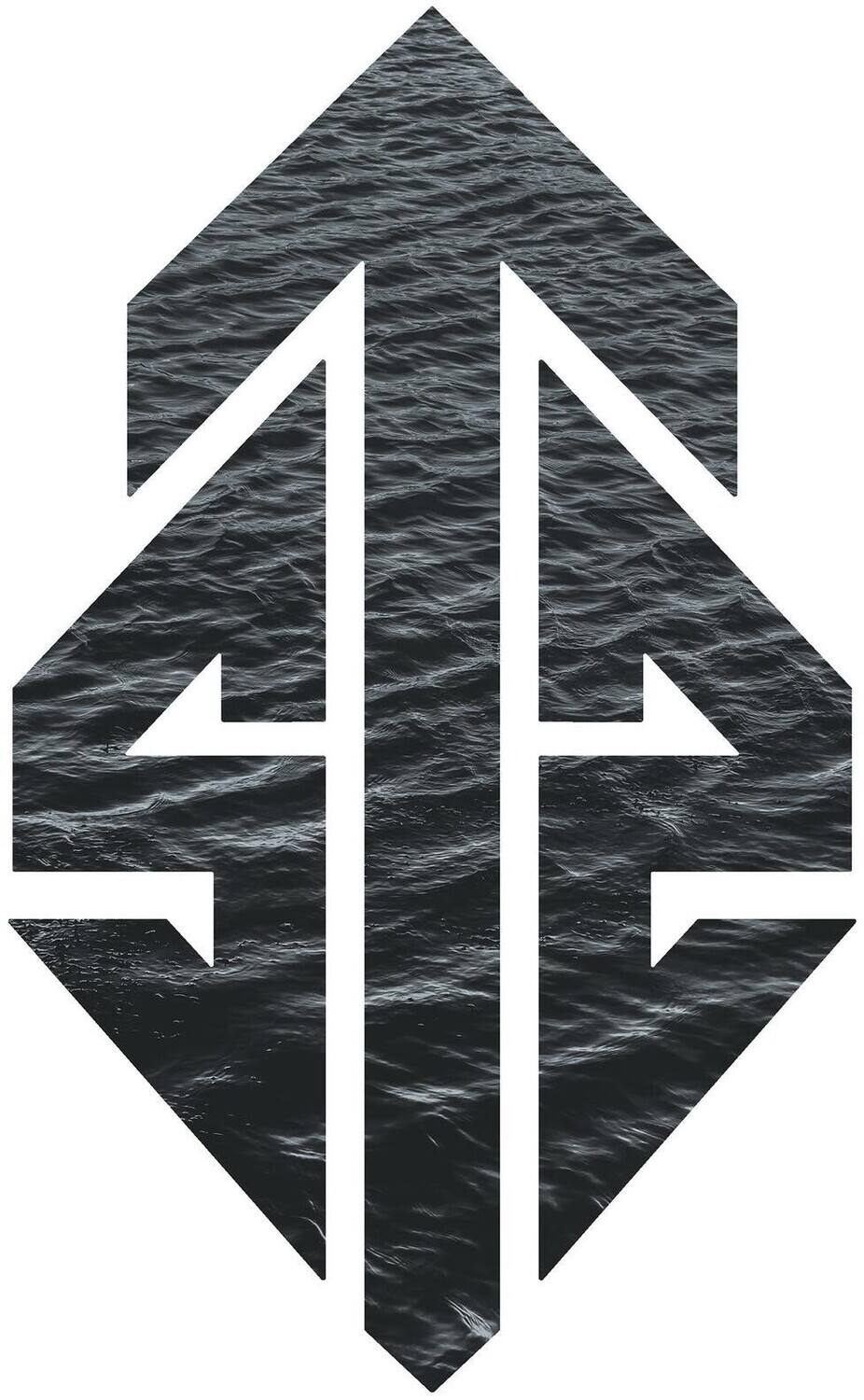 Front. Sleeping Souls - Just Before The World Starts Burning   - VINYL LP .