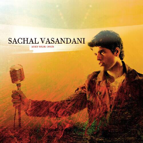 Sachal Vasandani - Eyes Wide Open   - COMPACT DISCS [CD] price history on PriceWatchPro