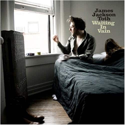 James Jackson Toth - Waiting in Vain  - COMPACT DISCS
