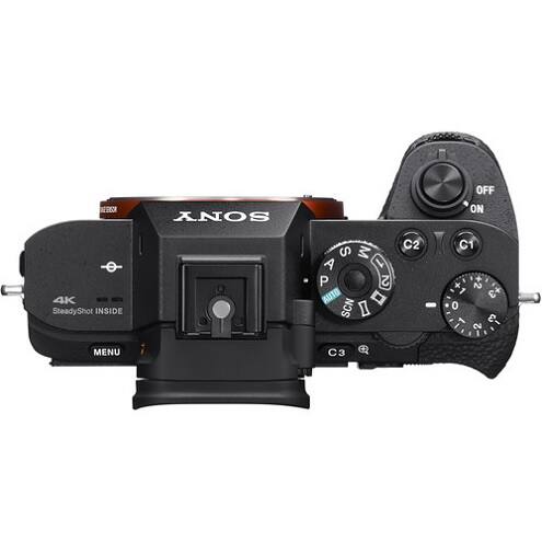 Sony Alpha a7RII ILCE 7RM2 Full Frame Camera Body (International