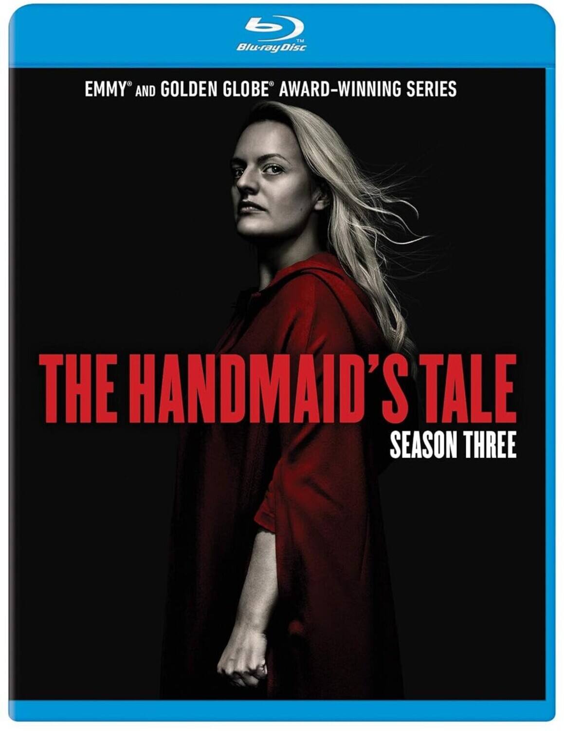 The Handmaid’s Tale: Season Three   - BLU-RAY price history on PriceWatchPro