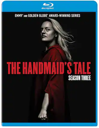 Front. The Handmaid’s Tale: Season Three - BLU-RAY.