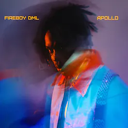 Fireboy Dml - Apollo (Canary Yellow Vinyl & Tangerine Vinyl) - VINYL LP