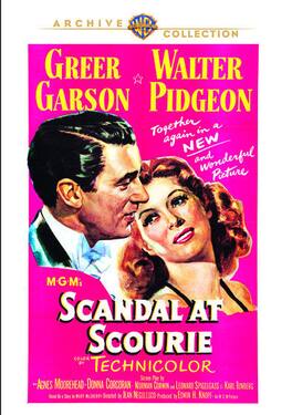 Scandal At Scourie - DVD