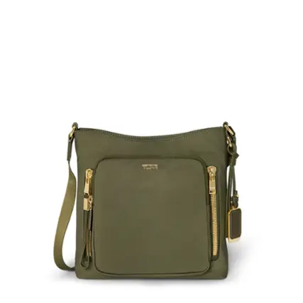 TUMI - Voyageur Tyler Crossbody - Olive
