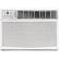 Front. Keystone - 1,500 Sq. Ft. 23,200/22,900 BTU 230V Window Air Conditioner with 16,000 BTU Supplemental Heat Function - White.