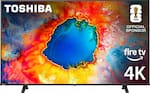 TOSHIBA
FIFA OFFICIAL SPONSOR
fire tv 4K