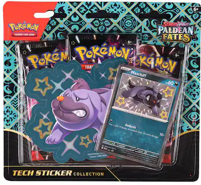 maschiff pokemon card POKMON GAME sv4a 295/190 S Comeuppance During your opponents next turn Maschiff - Pokmon TCG Pocket