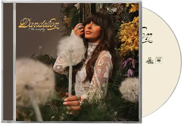 Dandelion
Ella Langley
JILO SAM600