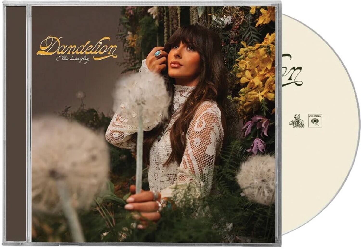 Dandelion  
Ella Langley  

JILO SAM600