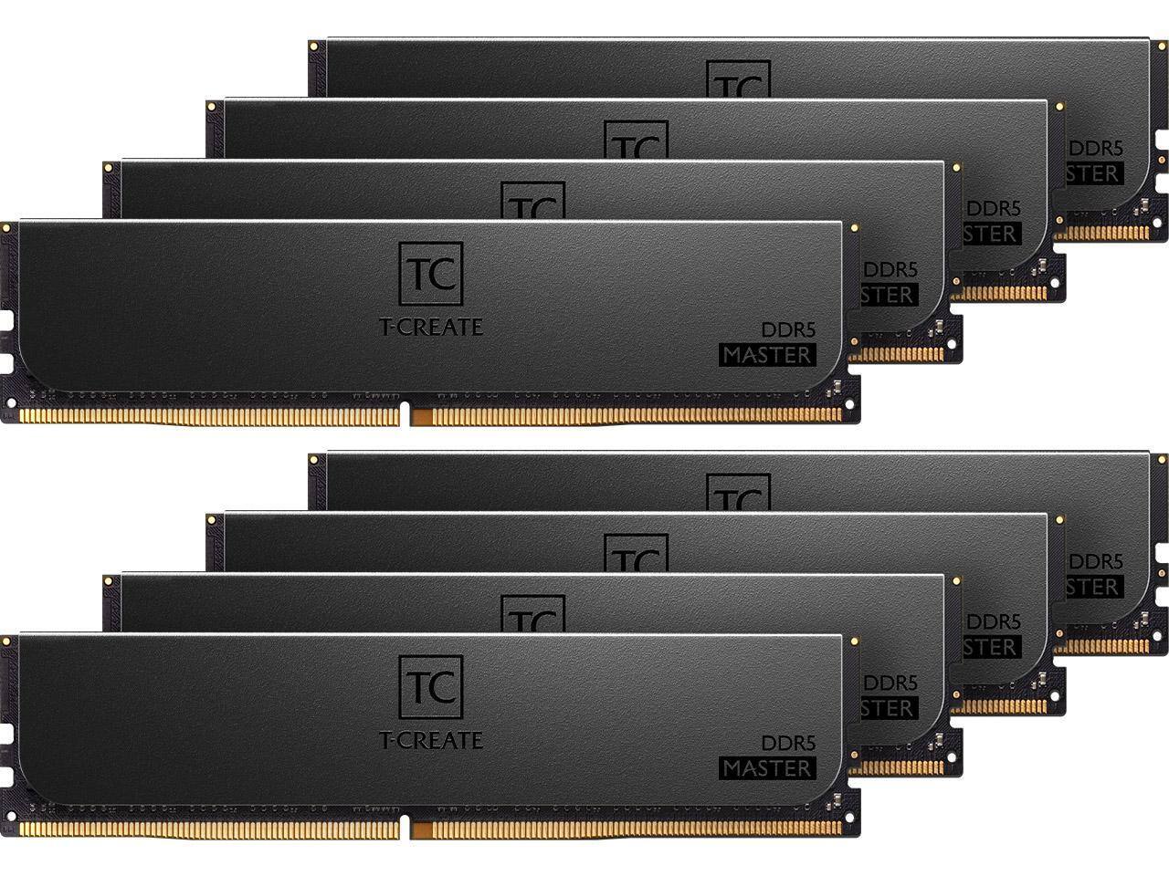 TC CREATE  
DDR5 MASTER  
DDR5 STER