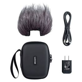 Zoom - APH-2e Accessory Pack for H2essential Portable Recorder - Black