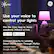Use your voice to control your lights
Pair the Cync App to Voice Assistants Without a Hub
works with Alexa
works with Google Home
Connect Directly to Leading Smart Home Apps Through Matter
Amazon Alexa
Google Assistant
Samsung SmartThings
Apple Home
GE is a trademark of General Electric Company. Used under trademark license.