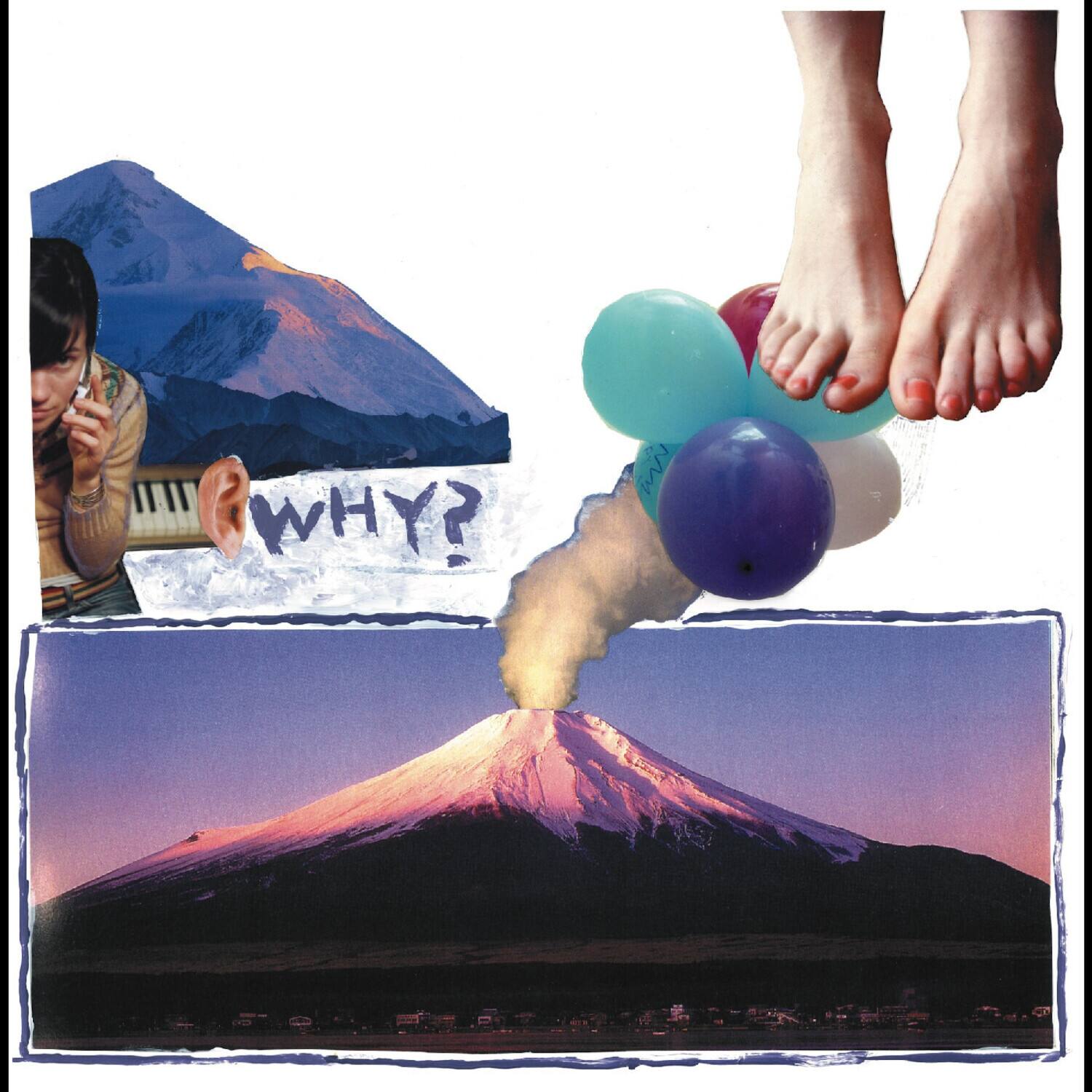 Why? - Elephant Eyelash - 20Th Anniversary Edition ( Deluxe Edition, Lavender & Light Blue Vinyl )   - VINYL LP price history on PriceWatchPro