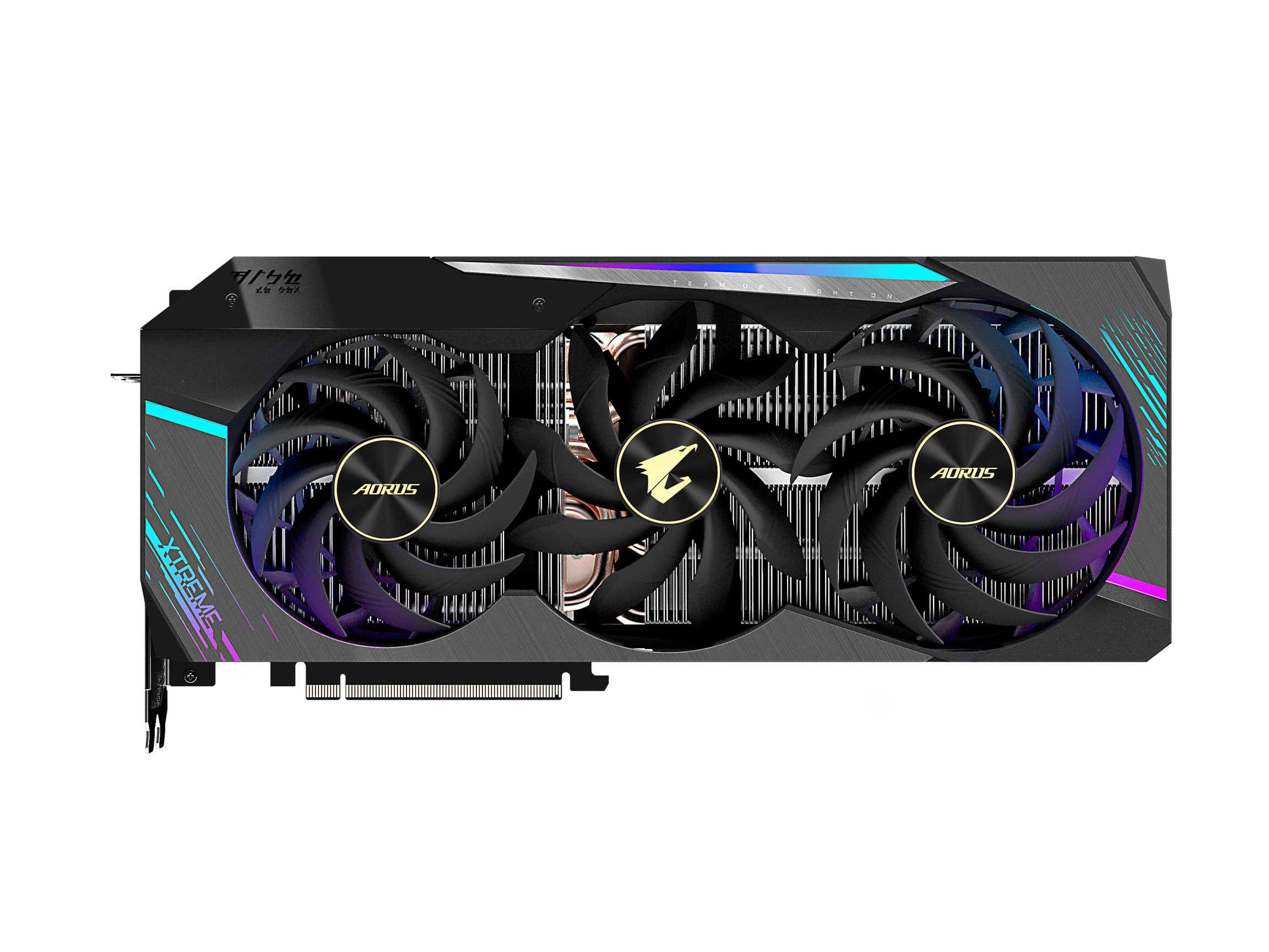 Best Buy: GIGABYTE NVIDIA GeForce RTX 3090 AORUS XTREME 24GB GDDR6X PCI  Express 4.0 Graphics Card GV-N3090AORUS X-24GD