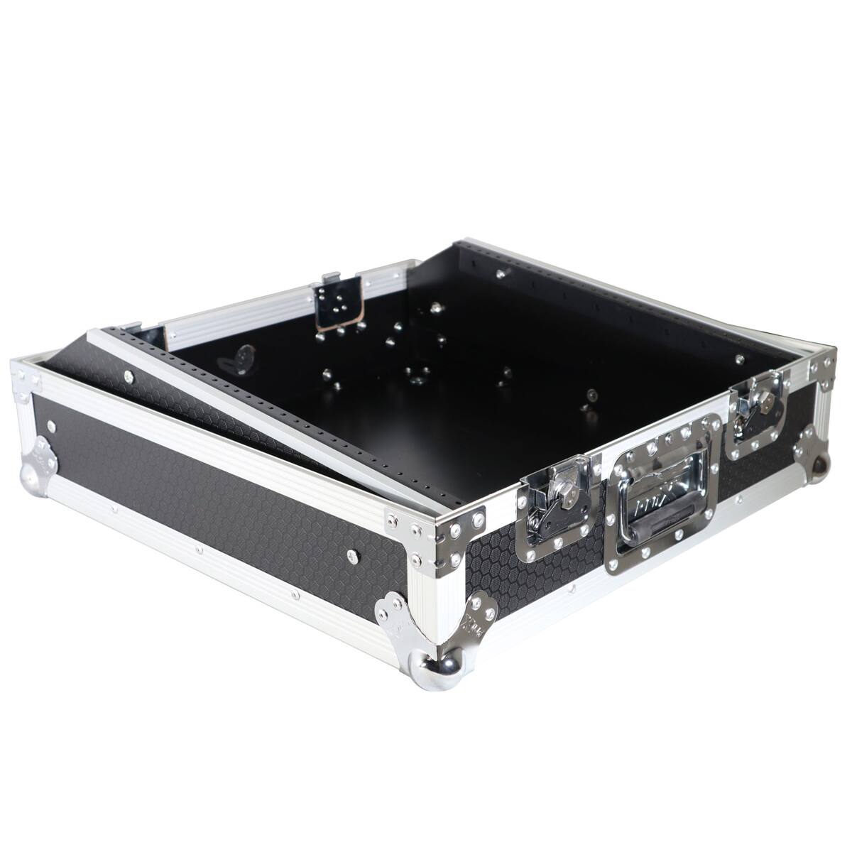 Alt View 4. ProX - ProX T-MC Universal Case for 10U 19" Topload Rackmount Mixer.