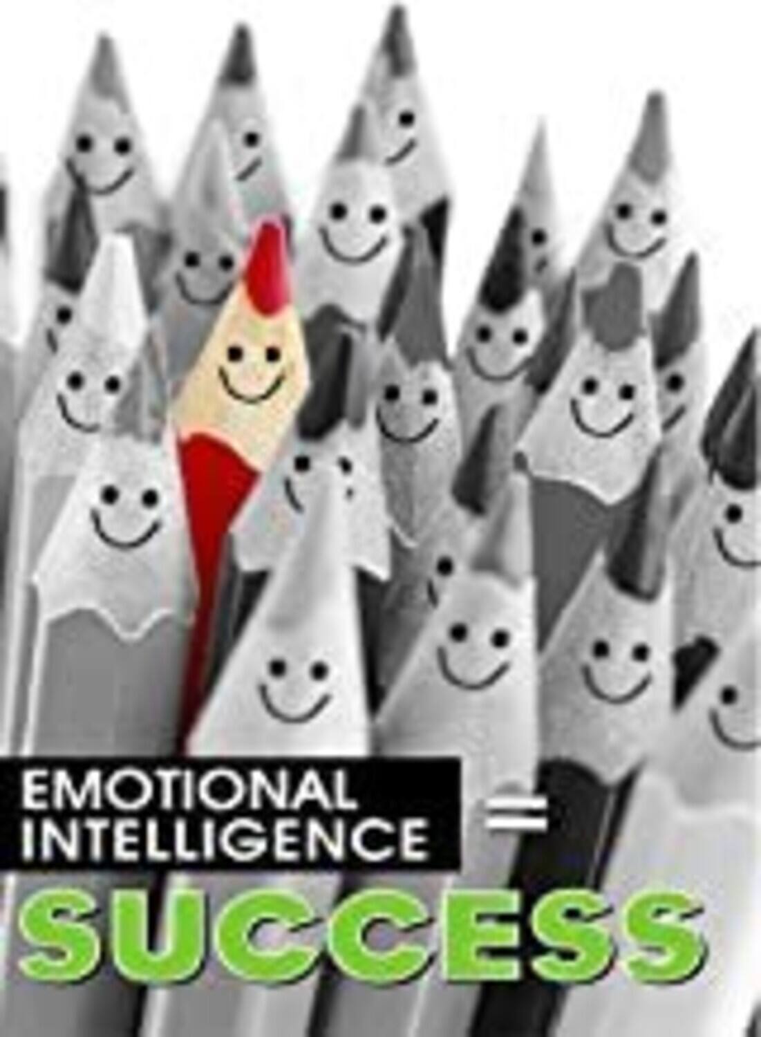 Front. Business & HR Training: Emotional Intelligence Equals Success   - DVD.