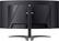 Alt View 5. Acer - Predator 34" QD-OLED Monitor 3440x1440 240Hz X34 X5bmiiphuzx.