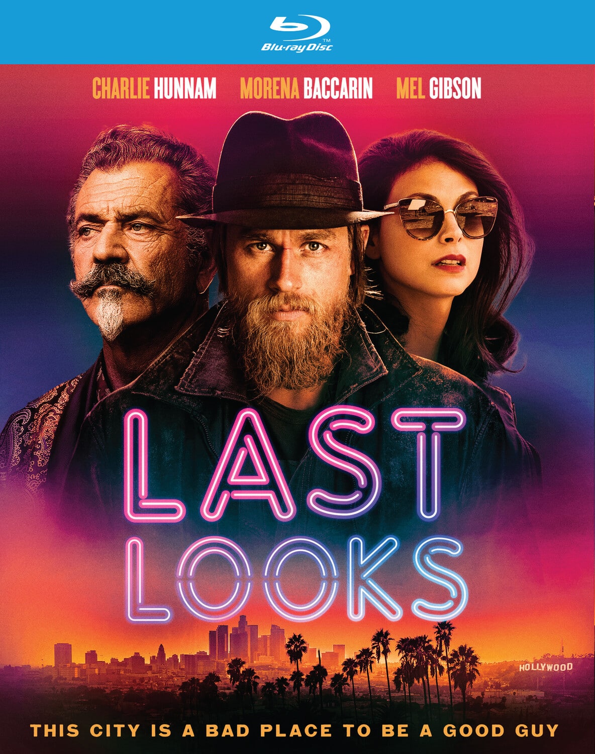 Last Looks  - BLU-RAY